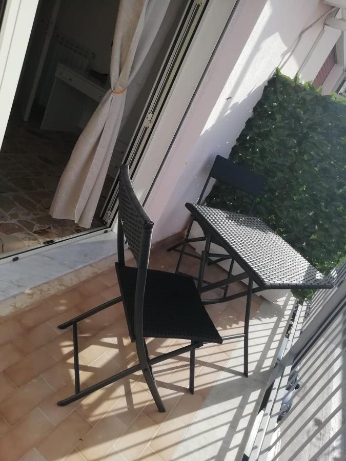 Suite Roma Чефалу Экстерьер фото