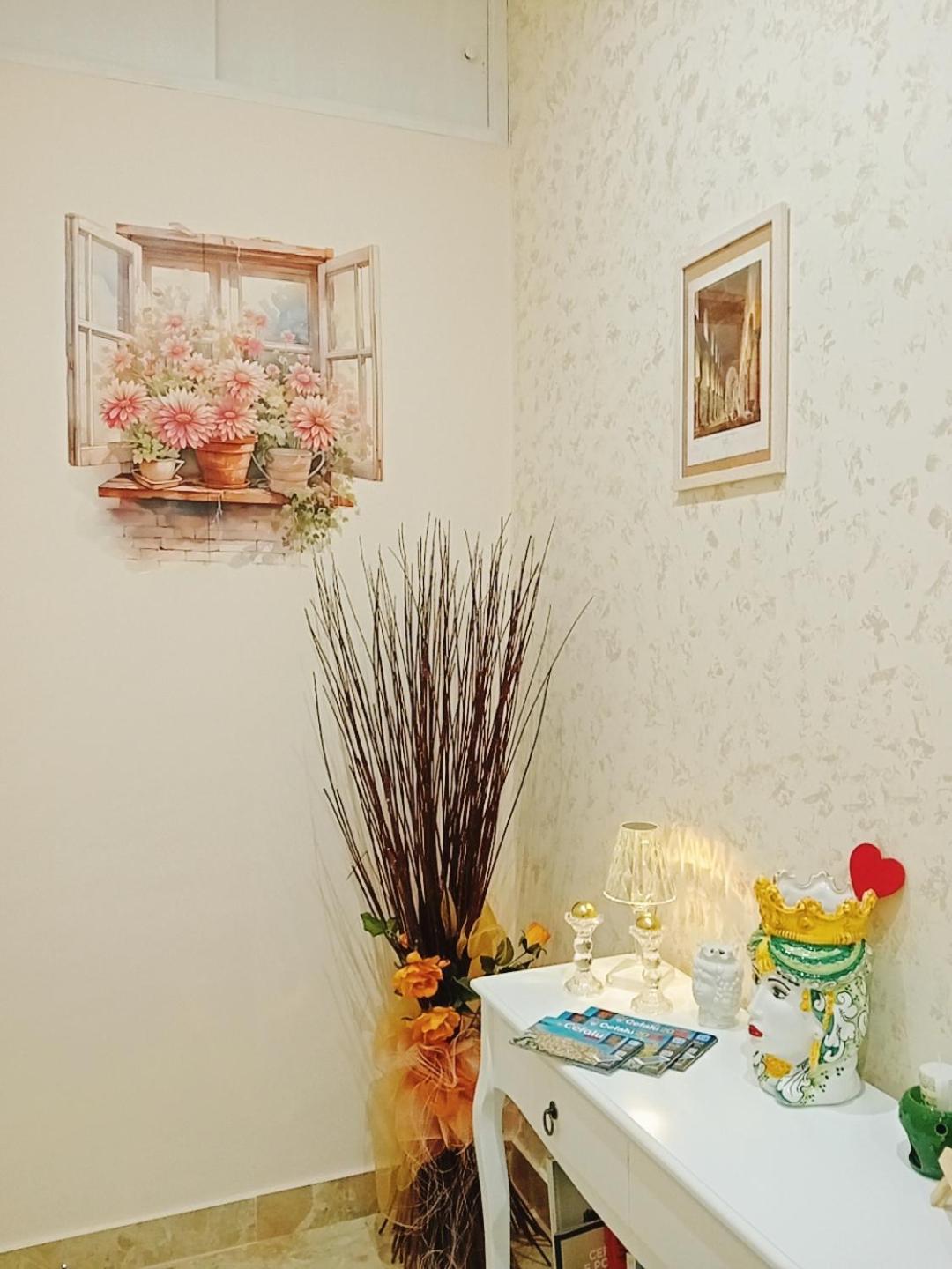 Suite Roma Чефалу Экстерьер фото